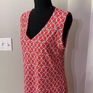Red shift dress Excellent condition great for golf